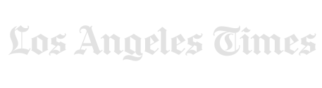 Featured In Los Angeles Times Featured In Los Angeles Times