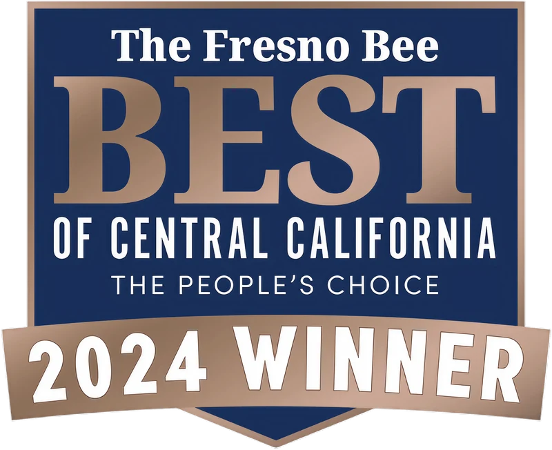 Fresno Bee Badge