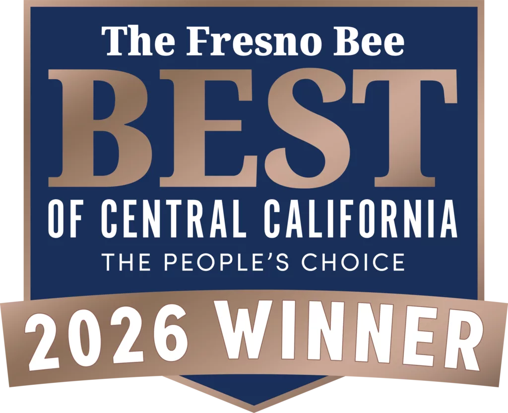 Fresno Bee Badge