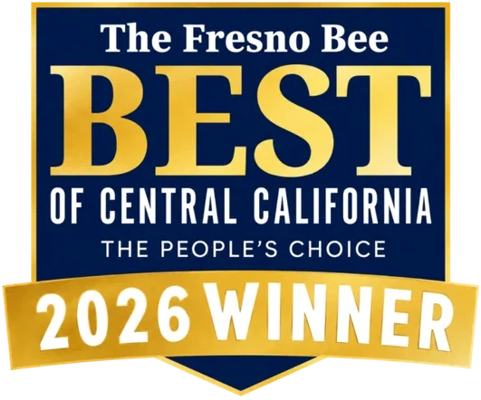 Fresno Bee Badge