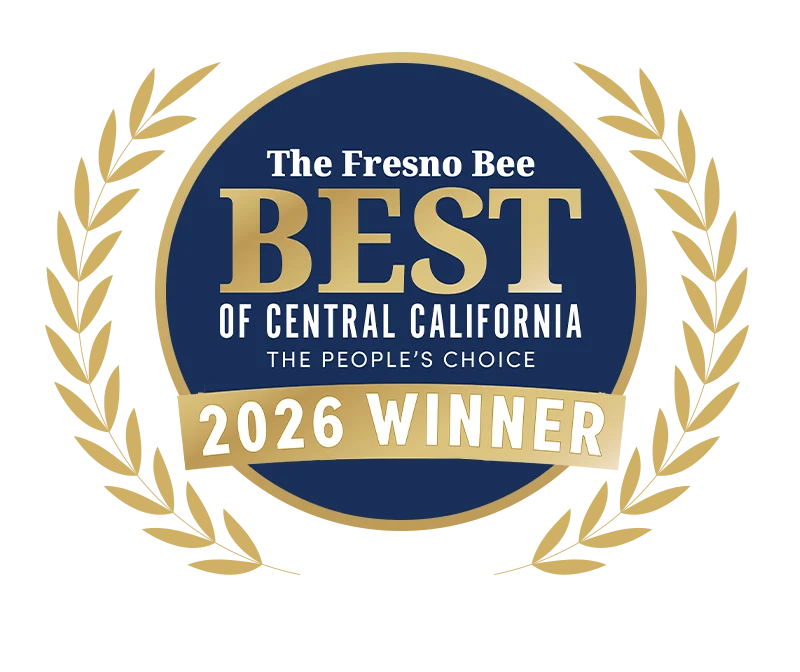 Best of Central California 2026 Winner - The Fresno Bee