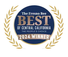 Fresno Bee Badge