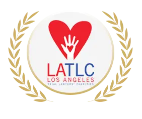Los Angeles Trial Lawyer Charity Badge