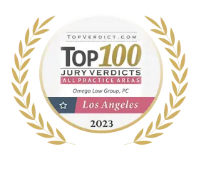 Top 100 Badge Los Angeles