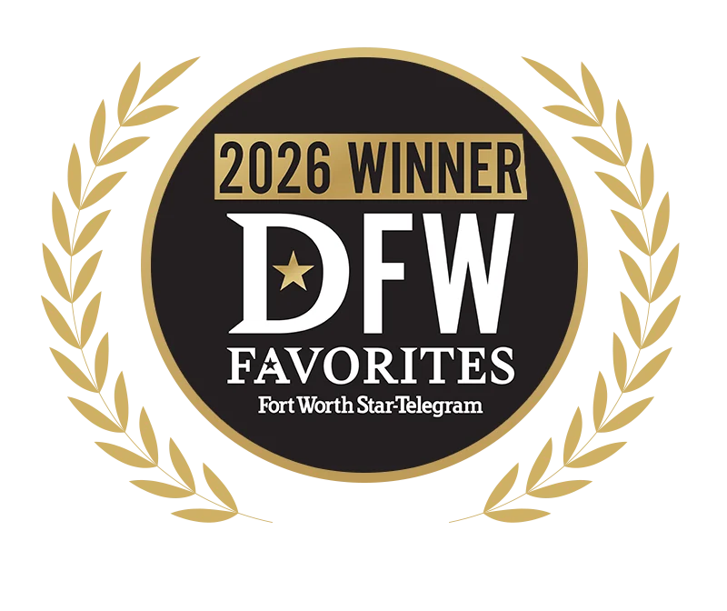 DFW Favorites 2026 Winner - Fort Worth Star-Telegram
