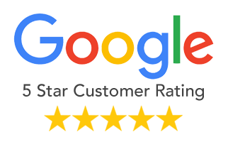 5 Stars Yelp Logo