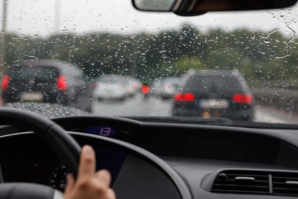 Safety Tips for Driving in the Rain