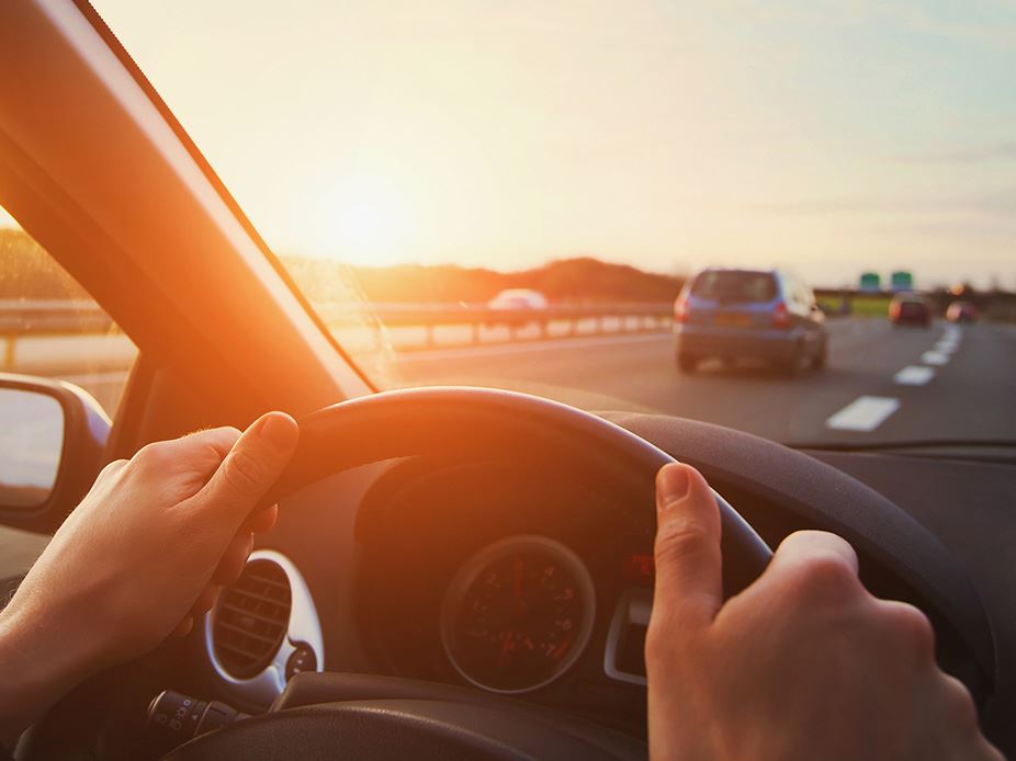 HERE ARE THE THREE TYPES OF DISTRACTED DRIVING