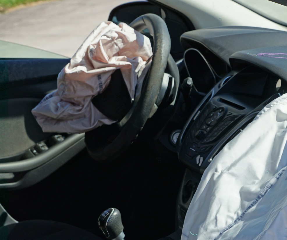 TAKATA AIRBAGS EXPLODING (REPORT)