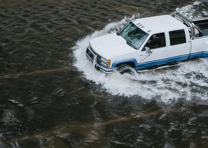 FLOODING NEWS IN SAN FRANCISCO