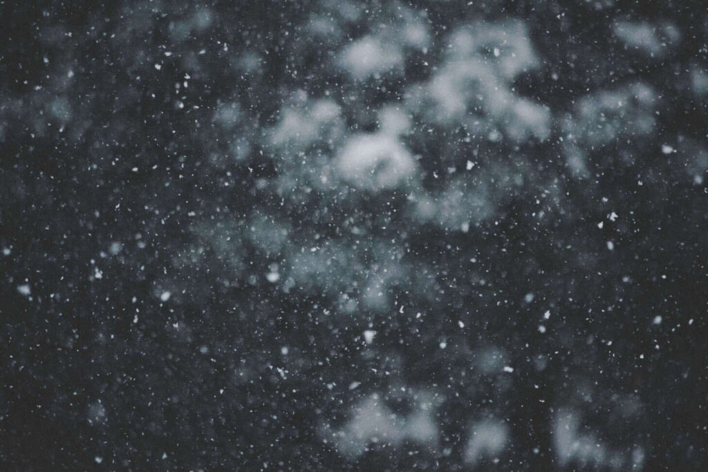 Los Angeles Blizzard Warning