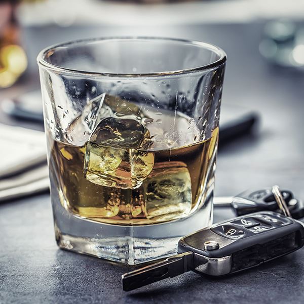 Drunk Driving Accidents