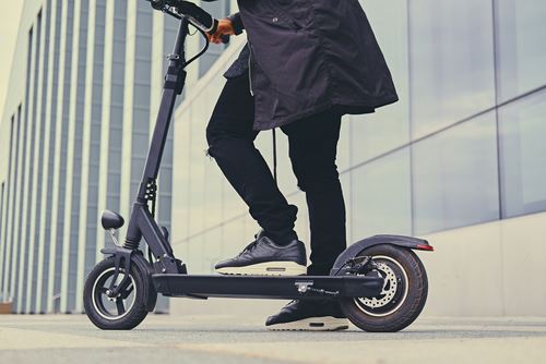 BIRD SCOOTERS GAIN POPULARITY ACROSS CALIFORNIA, POSE NEW DANGERS