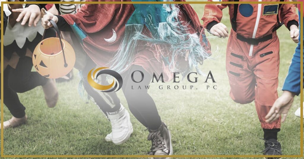 Omega Law Group Participates In Monterey Park Monster Mash Event