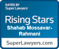 Rising Stars - Shahab Mossavar-Rahmani