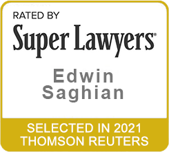 Edwin Saghian Super Lawyers