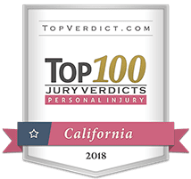 Top 100 Jury Verdicts California