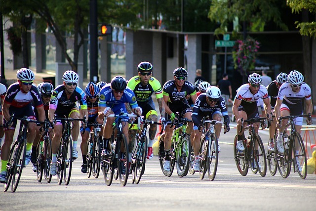 Sharing The Road With Bicyclists