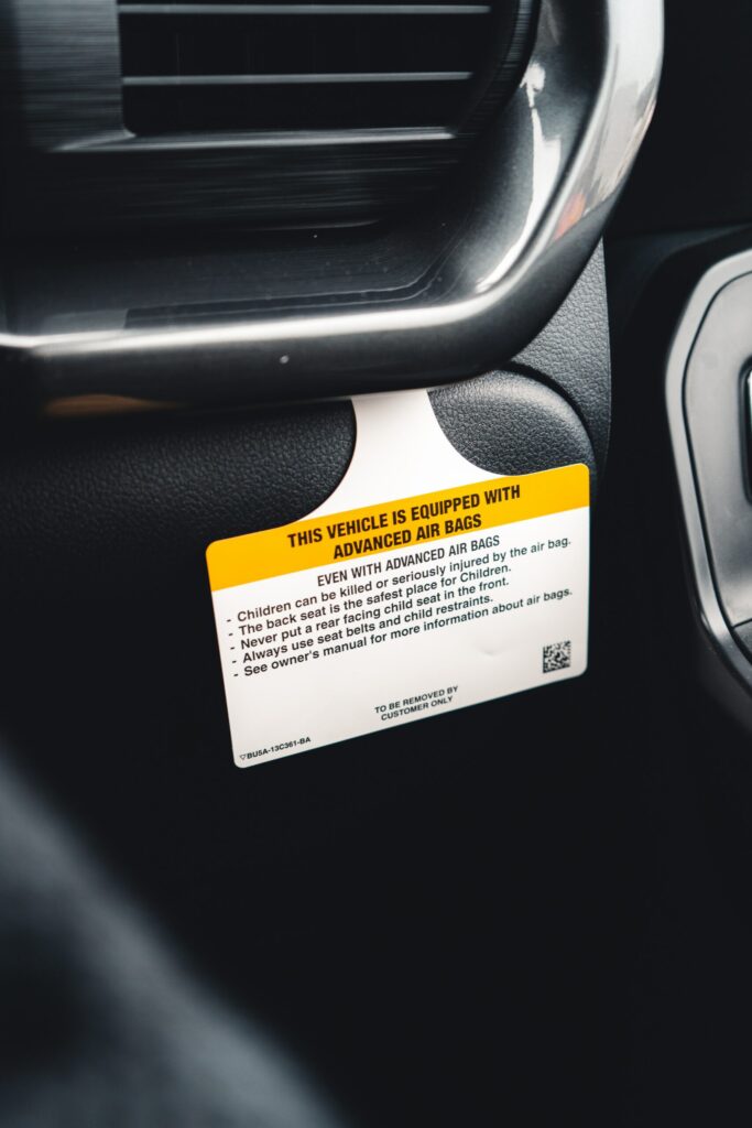 4 Important Airbag Facts: What You Need To Know