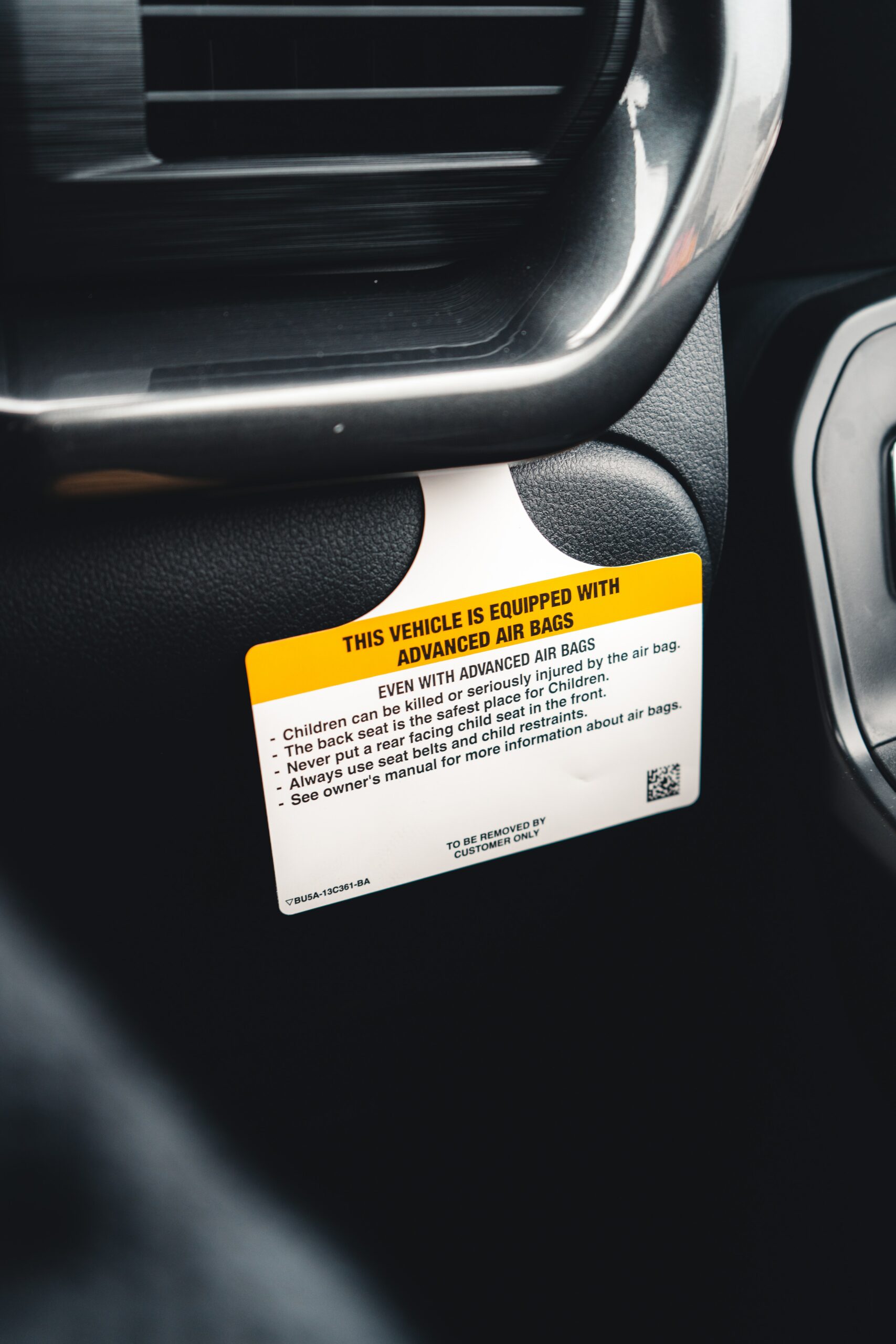 4 Important Airbag Facts: What You Need To Know