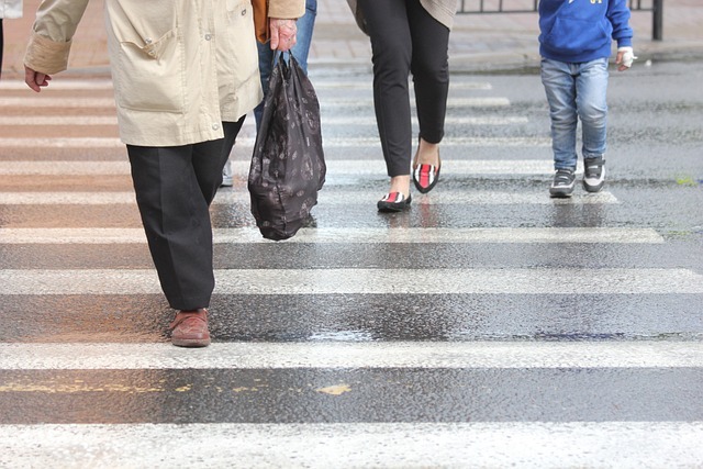 crosswalk safety