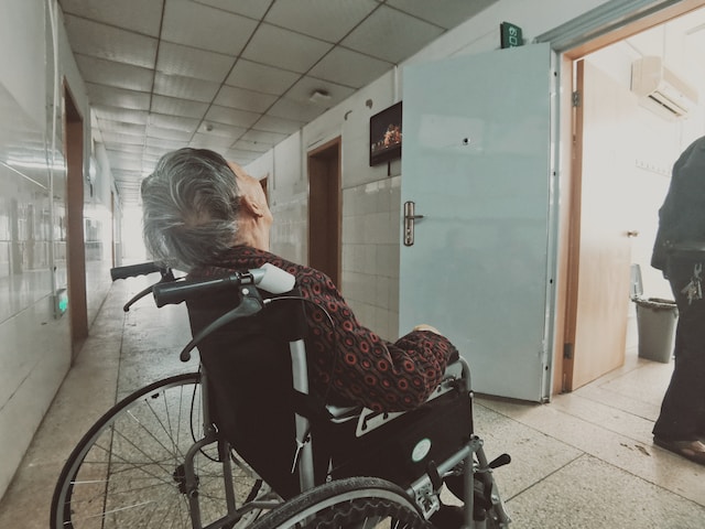 With Regards To The Elderly With SCI