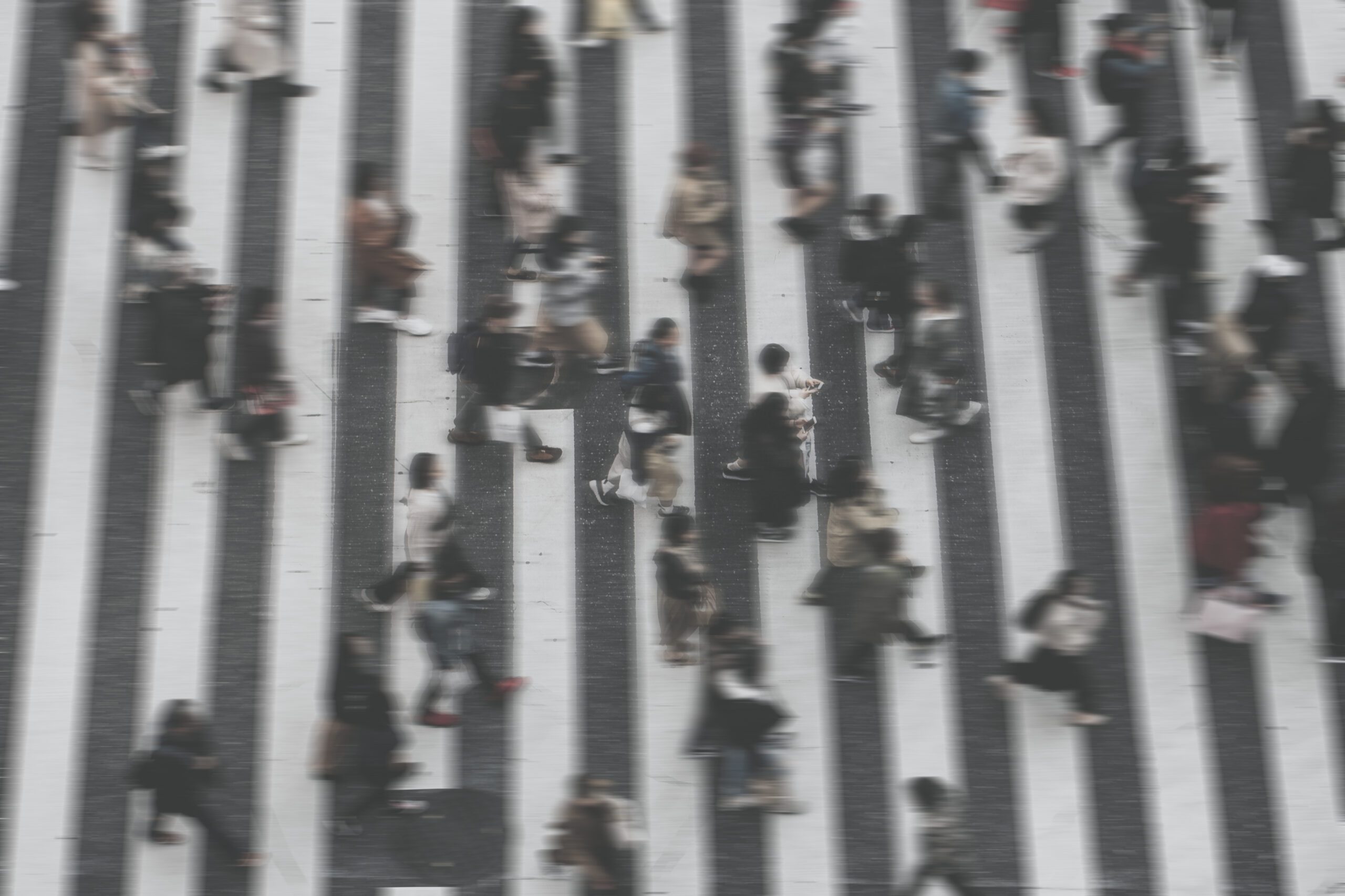 Avoiding Pedestrian Distractions