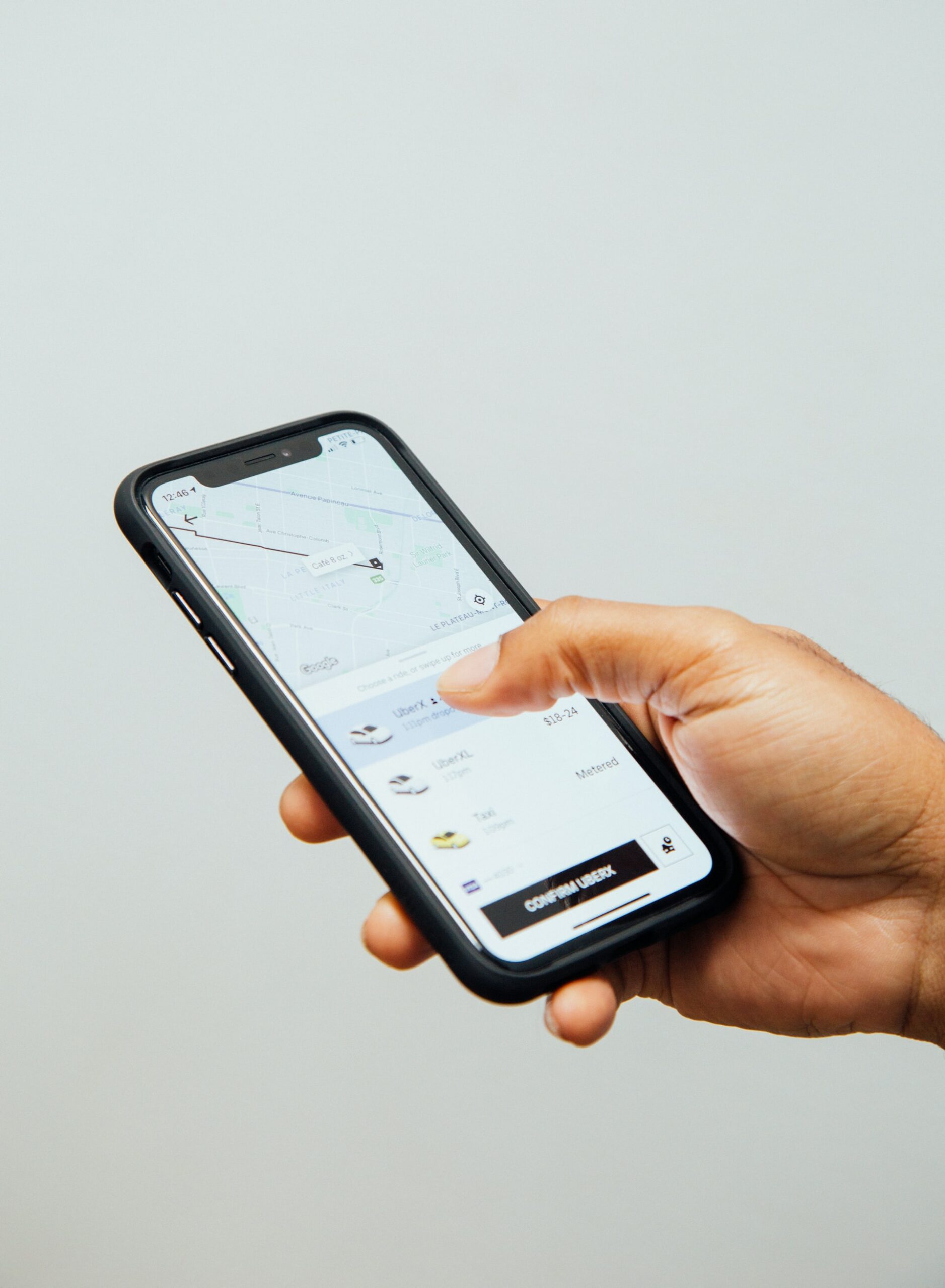 UBER RIDESHARE POLICY LIMITS