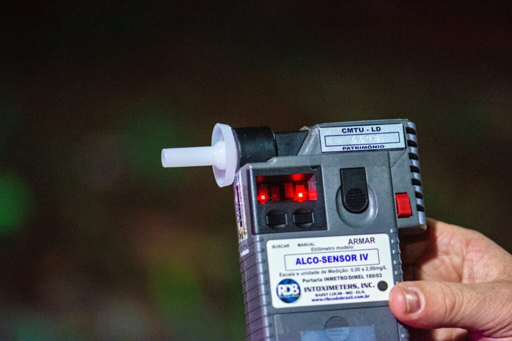 Ignition Interlock and Another Car Device Preventing DUI