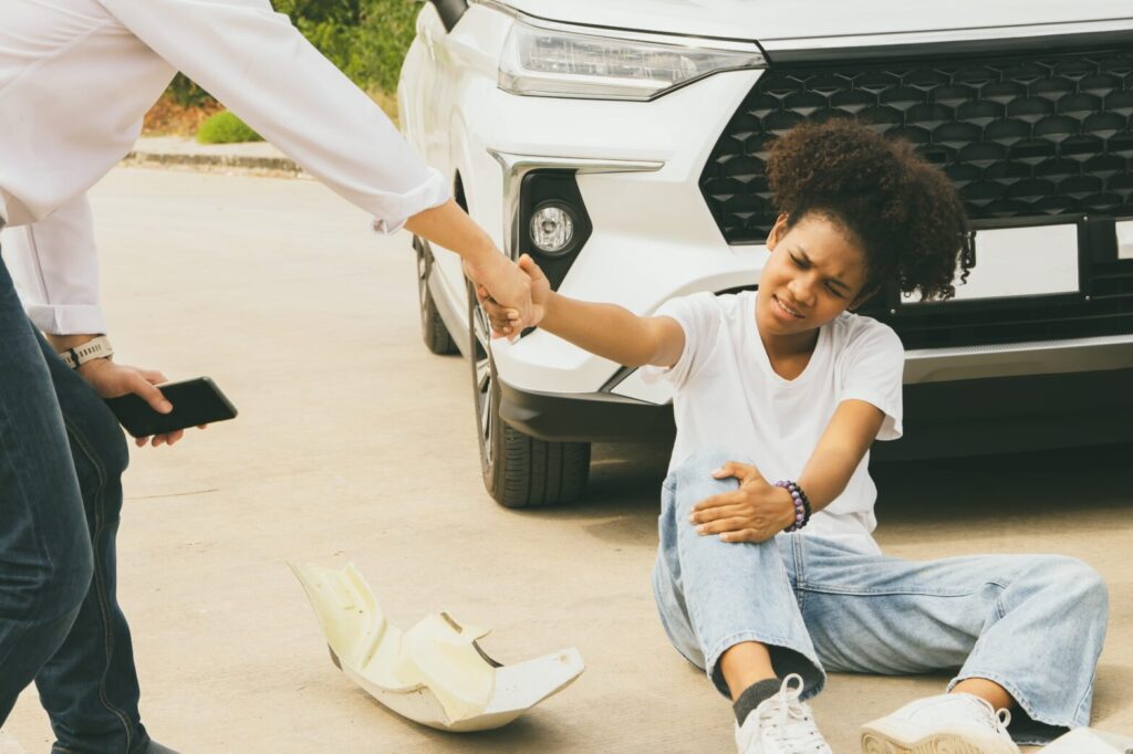 Pedestrian Accident Lawyer in Santa Ana