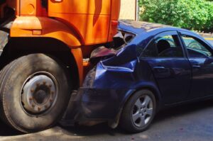Mountain View Truck Accident Lawyer