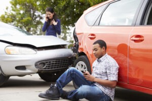 Mountainview Rideshare Accident Lawyer