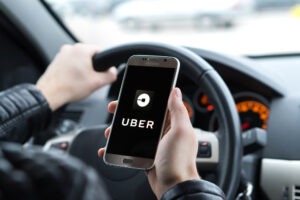 Oxnard Uber Accident Lawyer