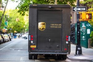 Long Beach UPS Truck Accident Lawyer