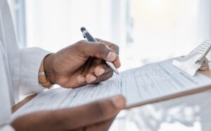 How Do I File an Insurance Claim Against Another Driver?