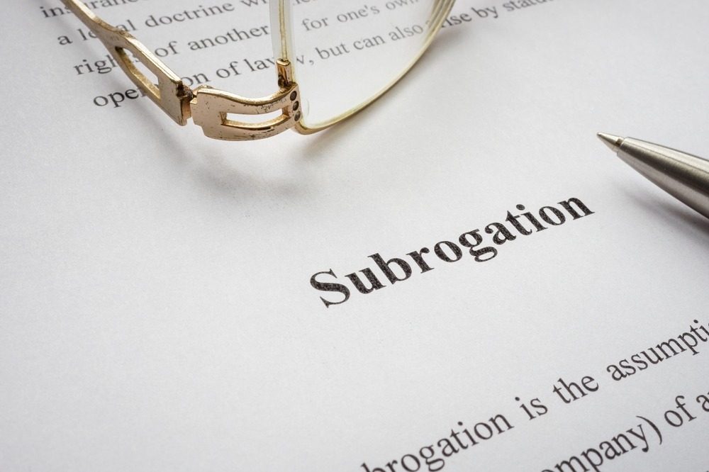 What Is a Subrogation Letter?