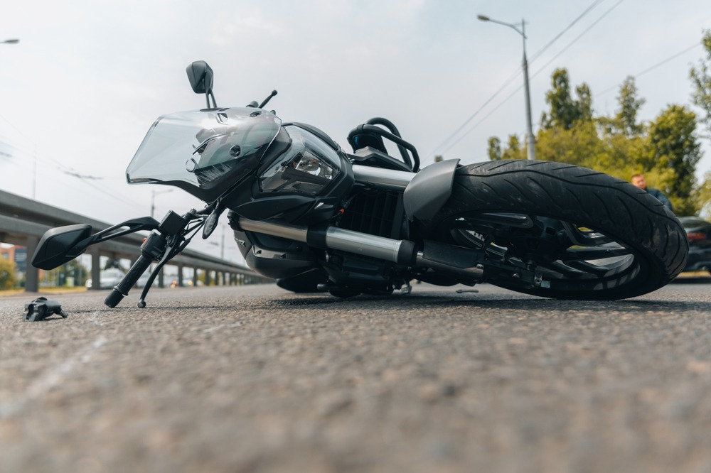 What Are High Side and Low Side Motorcycle Accidents?