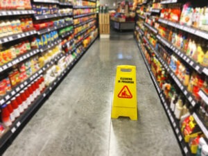 Can I Sue if I Slip and Fall at Target?