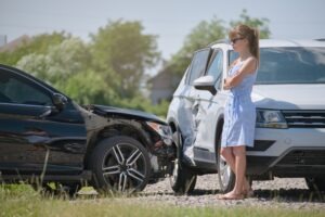 How Is Fault Determined in a Car Accident in Texas?