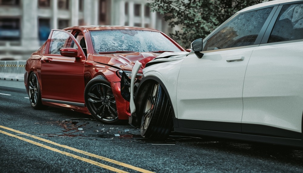 ¿Qué sucede si soy culpable en un accidente de auto en California?