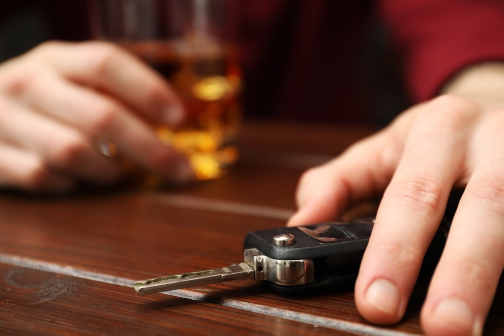 ¿Cuál es el límite de alcohol en California?
