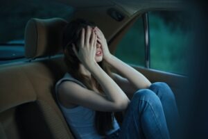 ¿Puedo demandar a Uber por angustia emocional?