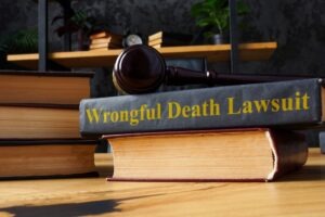 ¿Cómo se demuestra la responsabilidad en una demanda por muerte injusta?