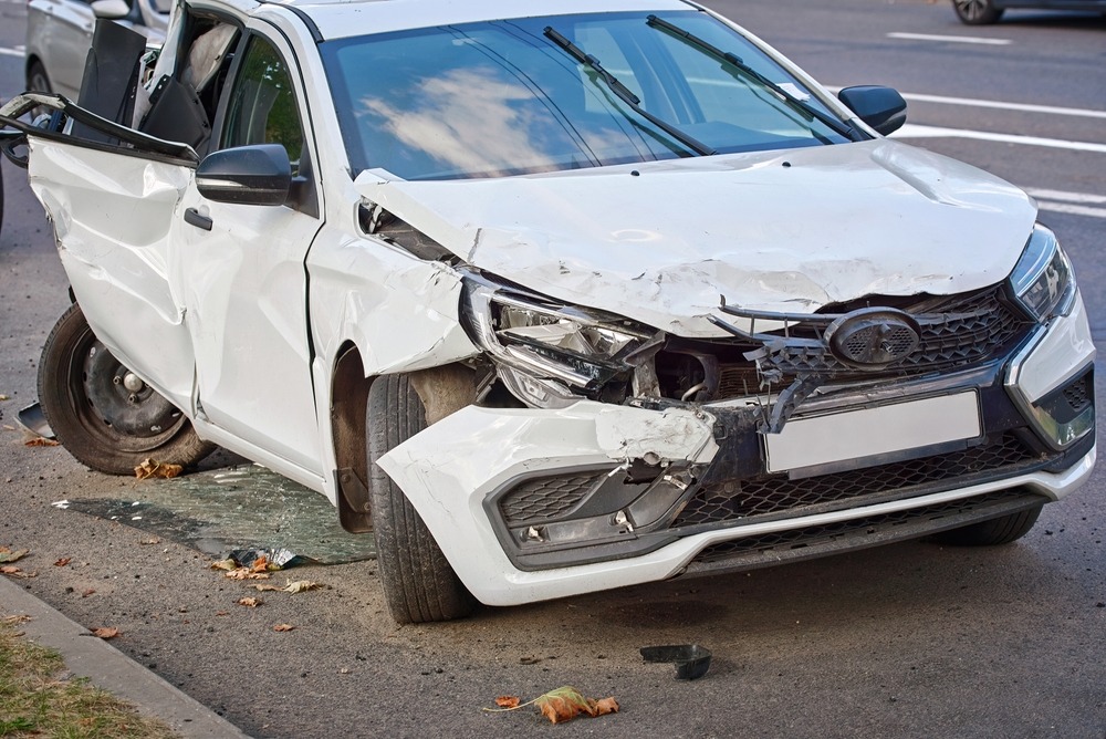 What Is Considered Major Damage to a Car?