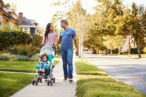 What’s the Sidewalk Rule in Los Angeles?