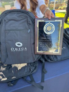 imagen de mochila evento 8