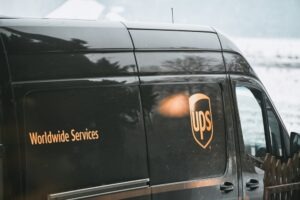 What Happens if You're Hit By a UPS Truck?