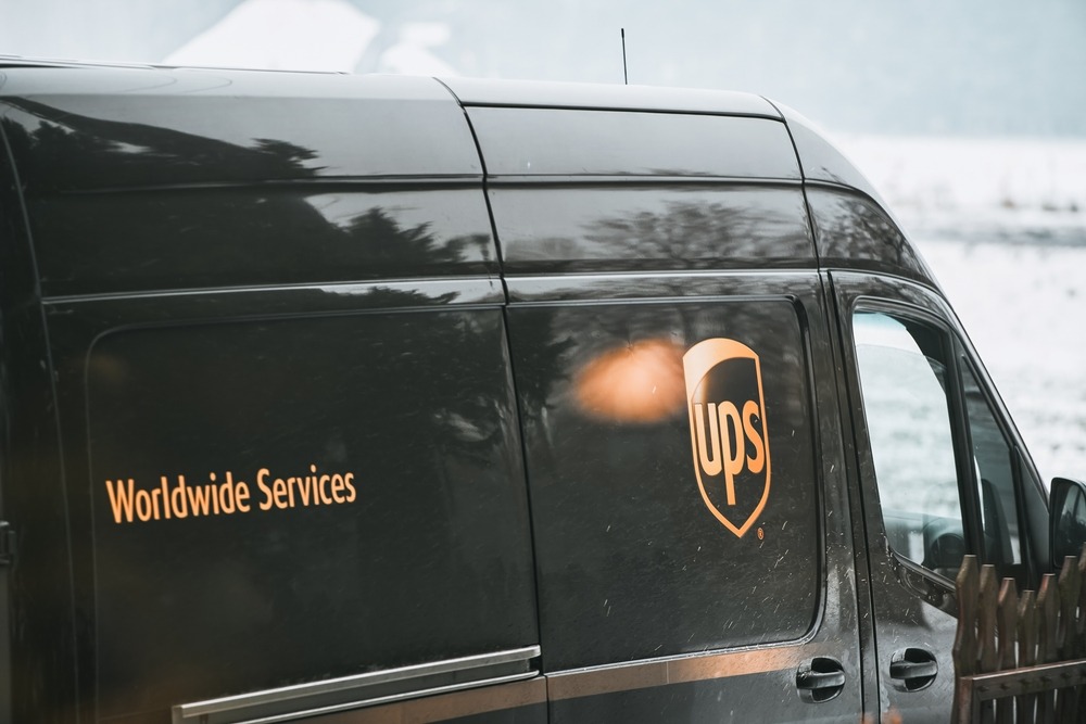 ¿Qué pasa si te atropella un camión de UPS?