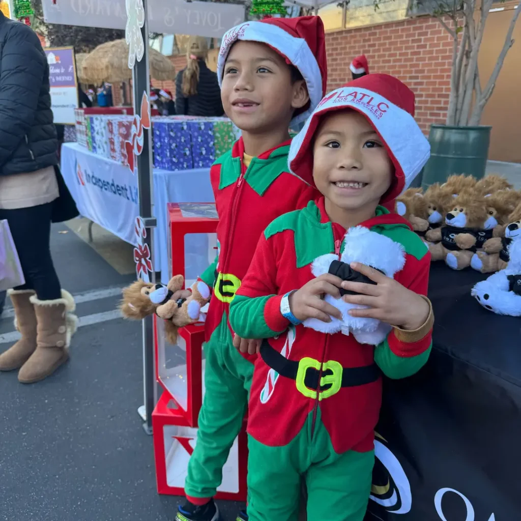 Comfort and Joy Toy Drive