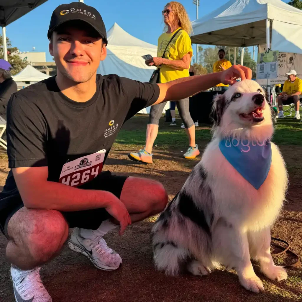 Race For The Rescues 5k Run